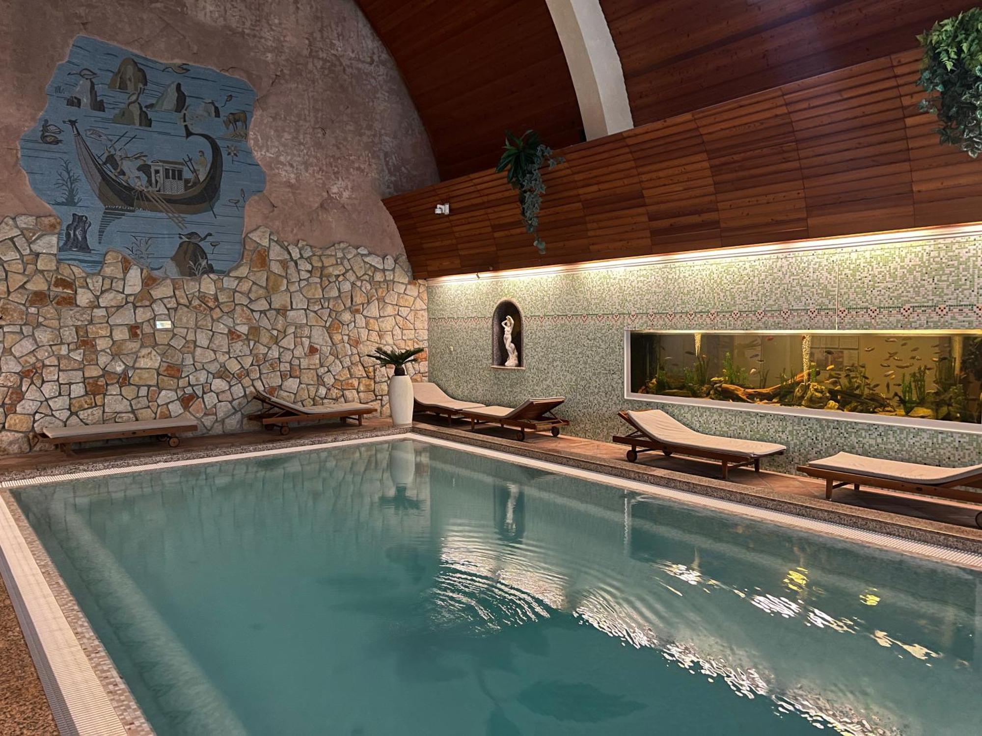 Spa Residence Carbona Hévíz Apartments KAKADU 203 A Esterno foto