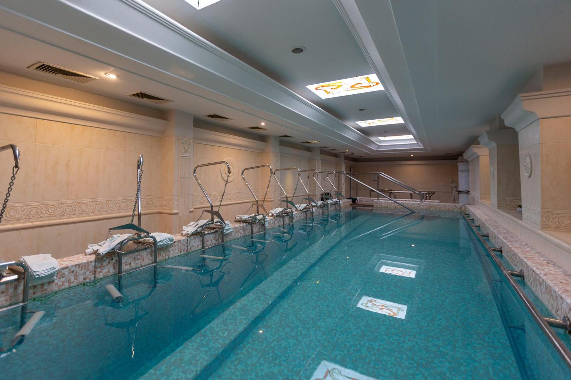Spa Residence Carbona Hévíz Apartments KAKADU 203 A Esterno foto
